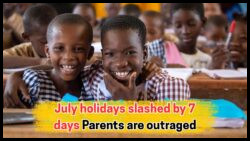 South African Families Stunned as July School Holidays Cut by 7 Days – What Does This Mean for You?